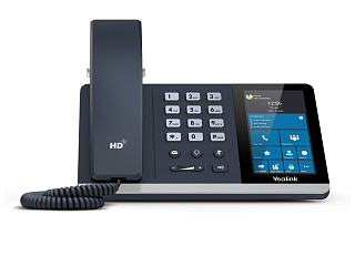 Yealink SIP-T55A для Skype for Business - Фото 3