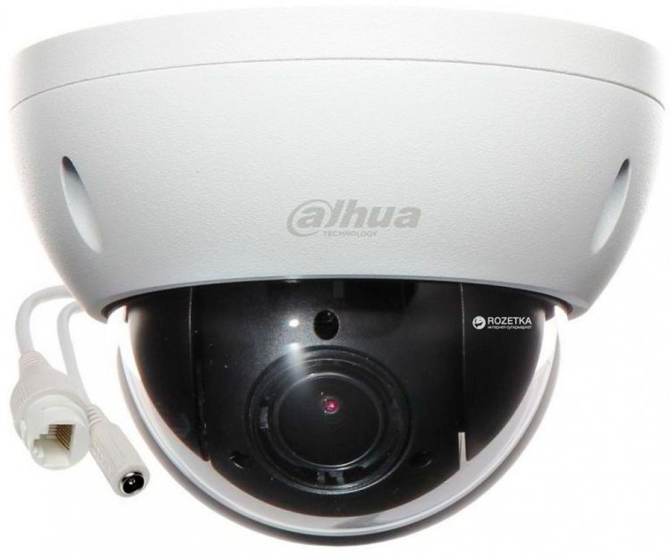 Поворотная HDCVI камера SD22204I-GC - 2Mp 4x optical zoom