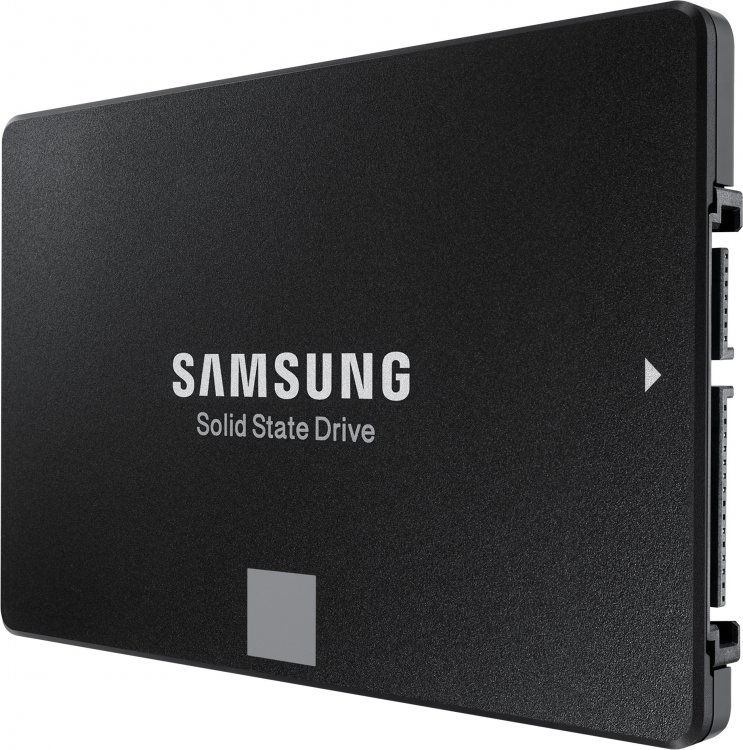 SSD 250GB Samsung 860EVO 2.5 - SATA3 - Фото 2