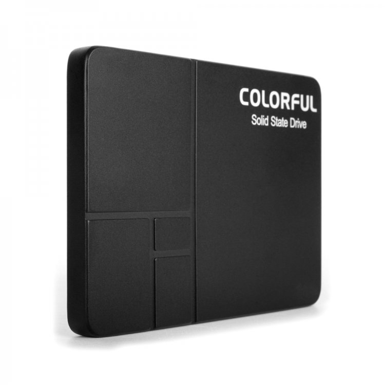 SSD 2.5 - SATA III Colorful SL300 120GB
