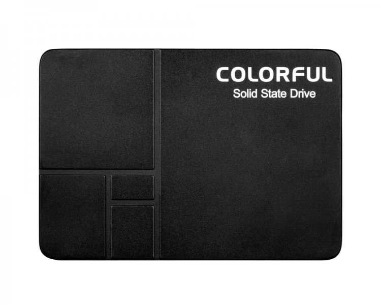 SSD 2.5 - SATA III Colorful SL300 120GB - Фото 2