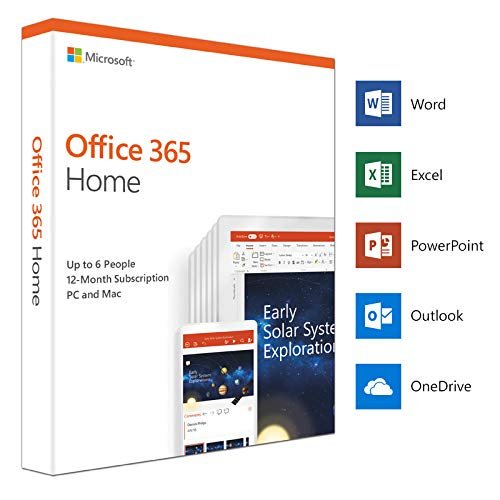 Office 365 Home 32/64 Russian Subscr 1YR Kazakhstan Only Mdls P2